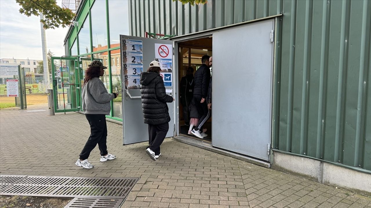 Belçika Yerel Seçimleri: Hükümet Kurulamadı, Halk Sandık Başında