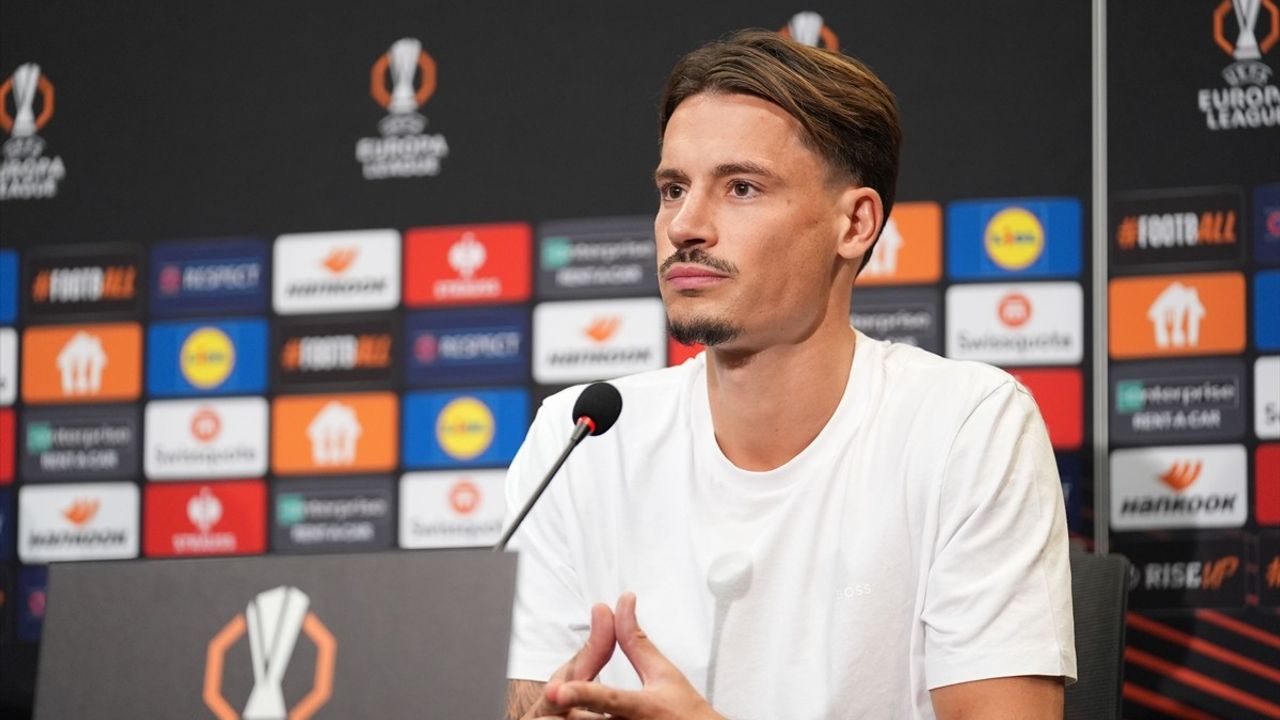 Beşiktaş ve Eintracht Frankfurt Maç Öncesi Heyecan