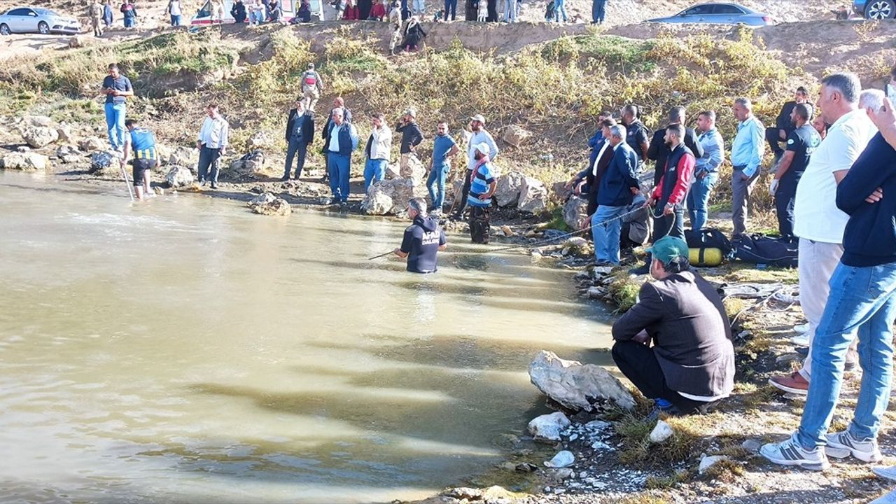 Bitlis'te Termal Gölette Trajik Boğulma Olayı