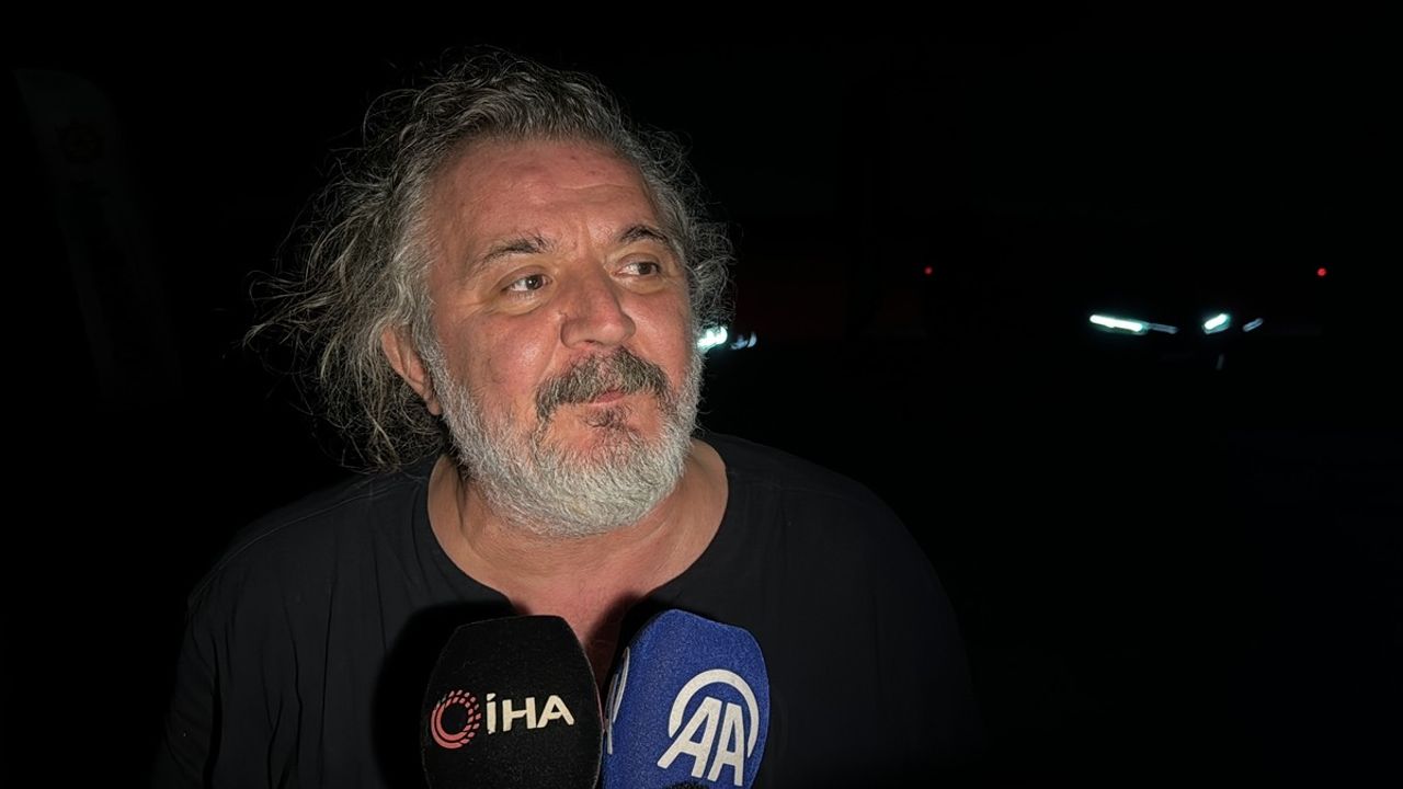 Bodrum Yel Değirmenlerinde Sinema Büyüsü