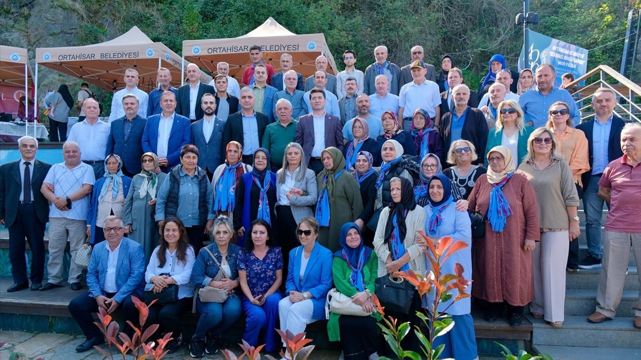 Boztepe Seyir Terası Gelirleri Şehit Ailelerine Bağışlandı