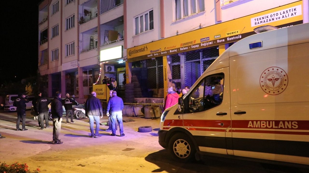 Burdur'da Silahlı Saldırı: Bir Kişi Hayatını Kaybetti