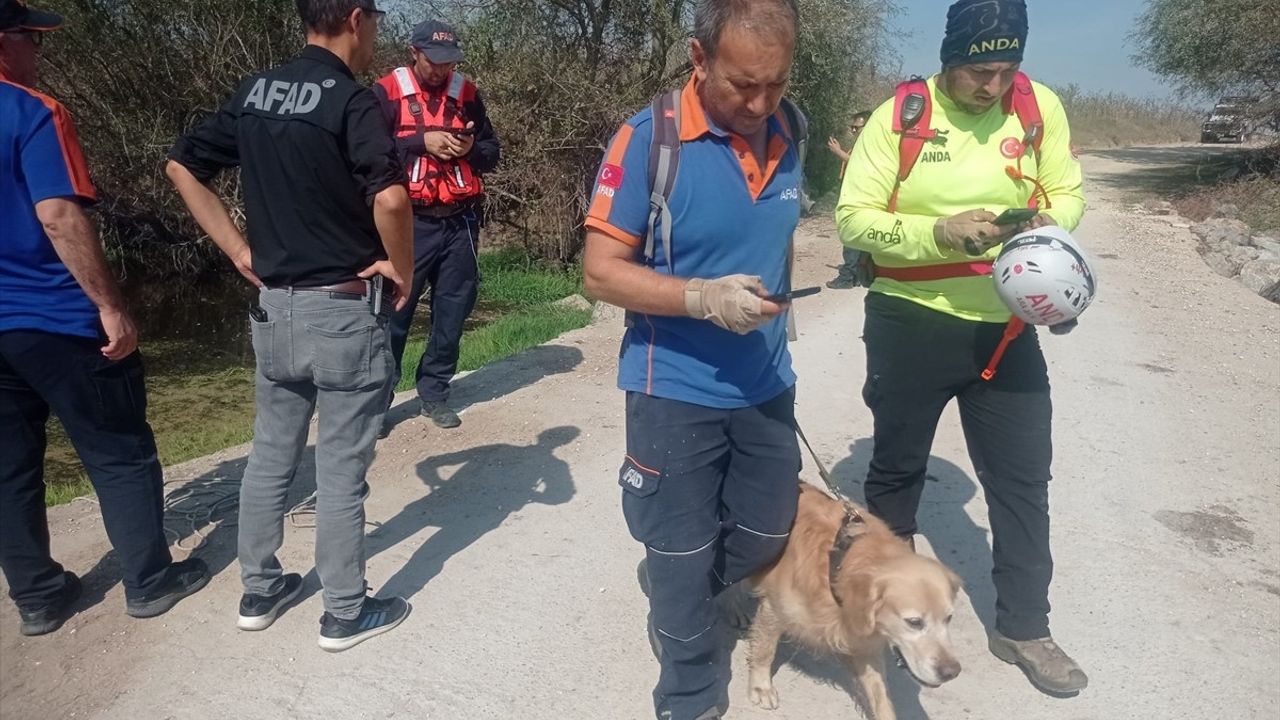 Bursa'da Kayıp 68 Yaşındaki Nur Cemil Eroğlu'nun Arama Çalışmaları Devam Ediyor