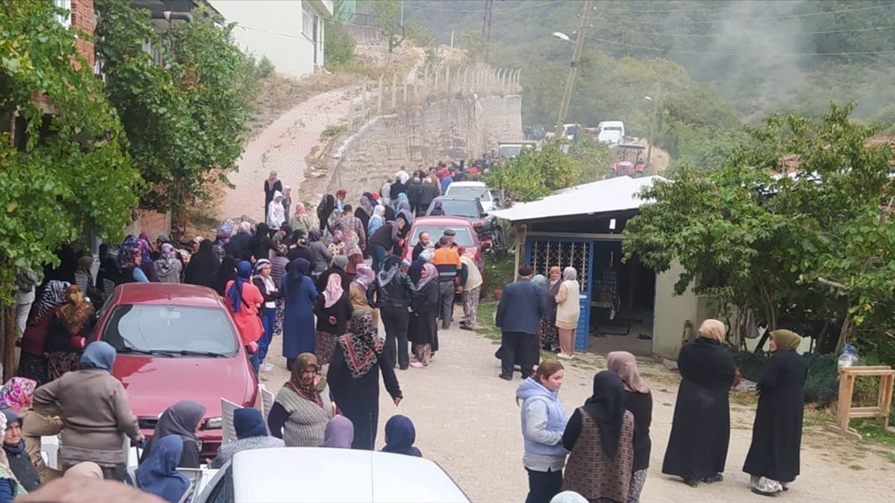 Bursa'da Üç Kişi Cinayetinin Şok Detayları