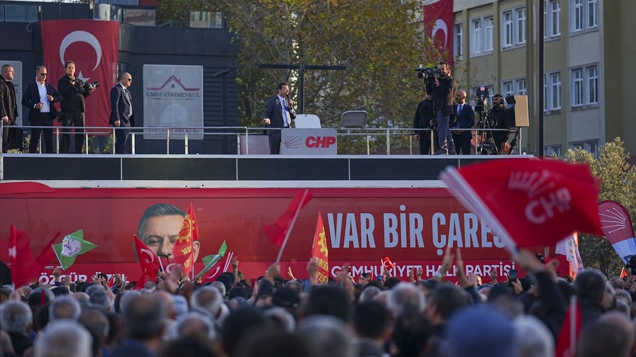 CHP'den Esenyurt'ta Sert Açıklamalar: Erken Seçim Vurgusu