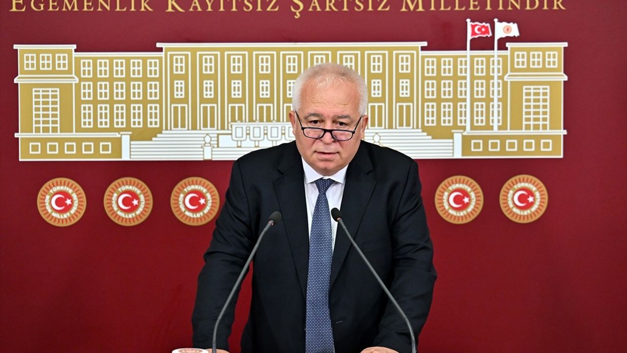 CHP'li Özkan, Tarım Arazi Toplulaştırmasını Eleştirdi