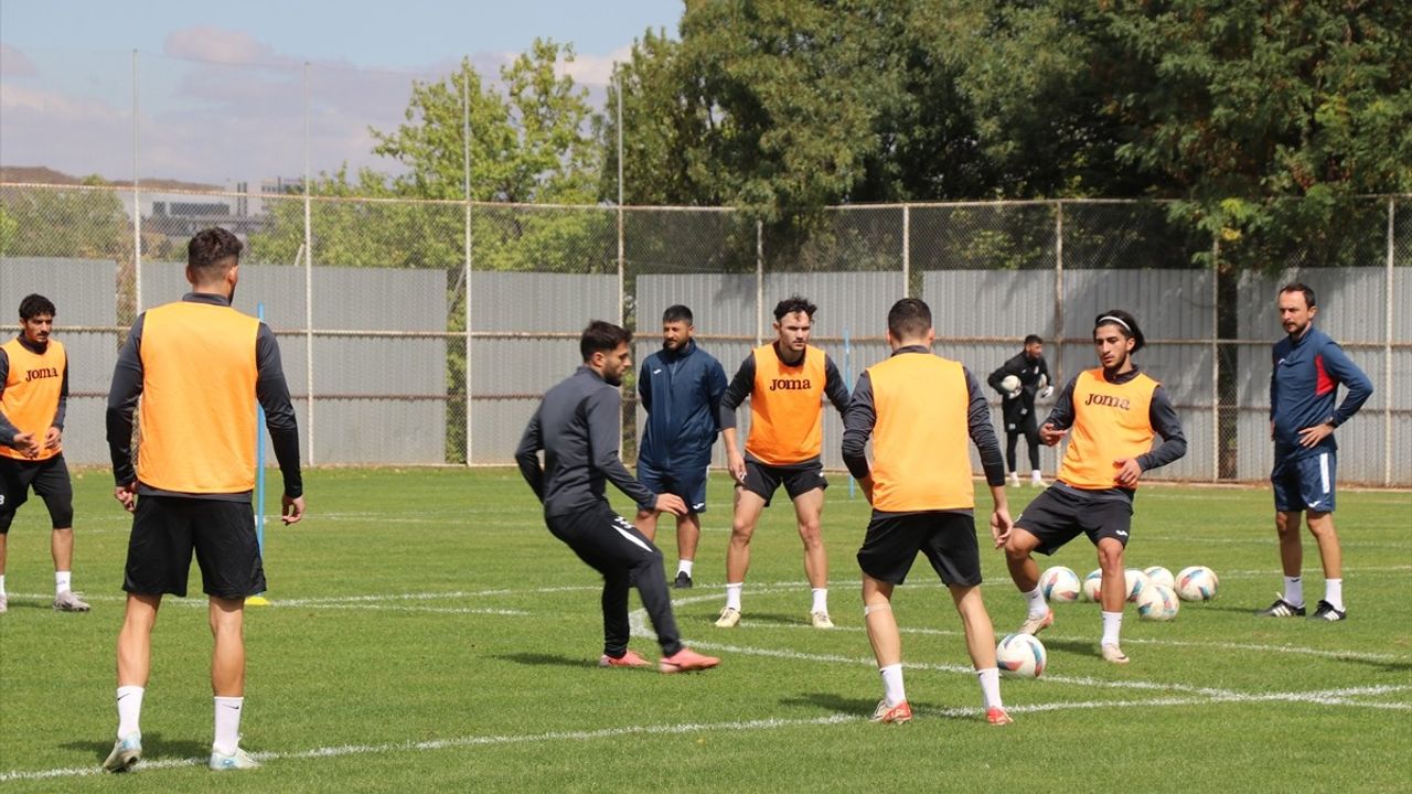 Çimentaş Elazığspor'un Yenilmezlik Serisi 31 Maça Çıktı