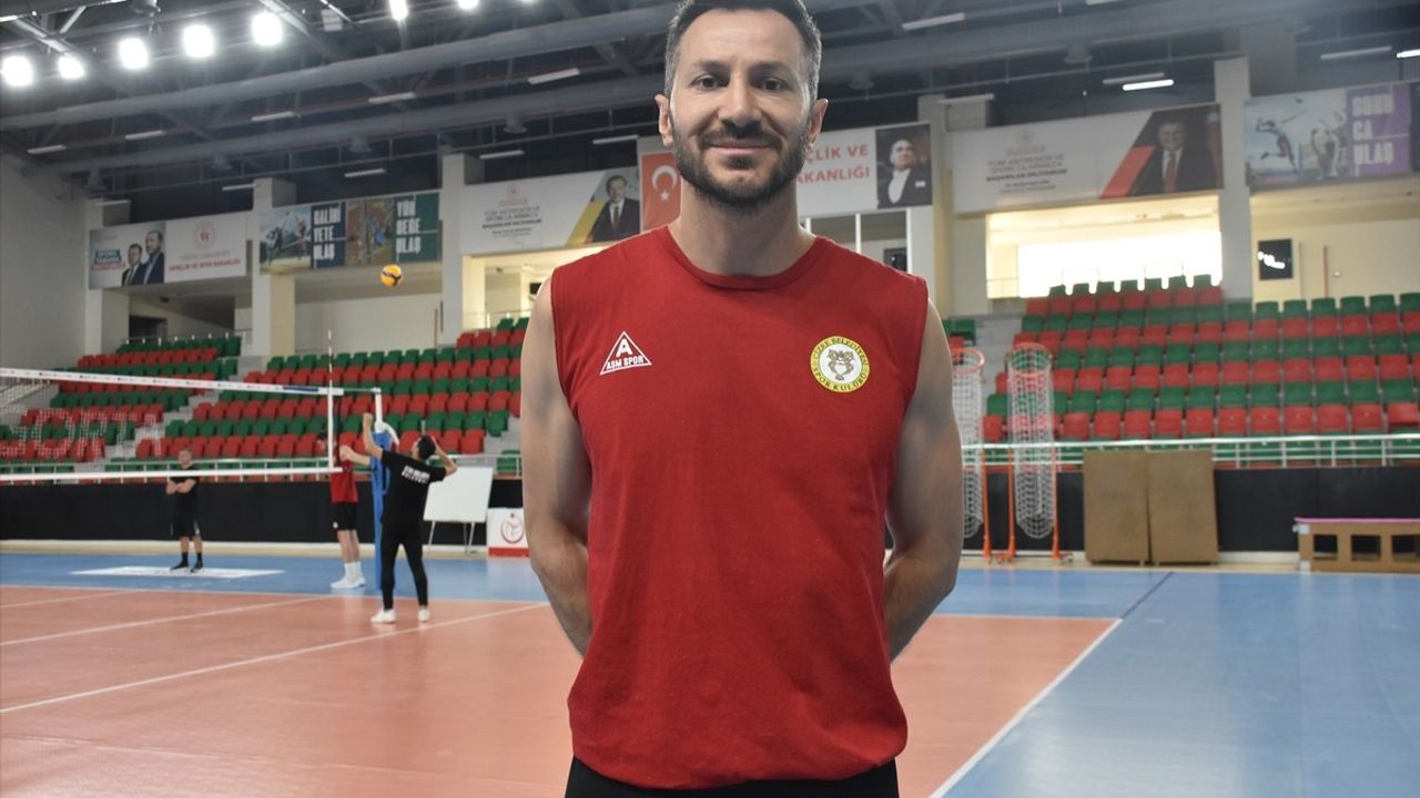 Cizre Belediyespor Arkas Spor Maçına Hazırlanıyor