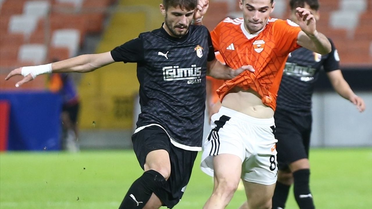 Çorlu Spor 1947, Adanaspor'u Uzatmalarda Geçerek 4. Tura Yükseldi