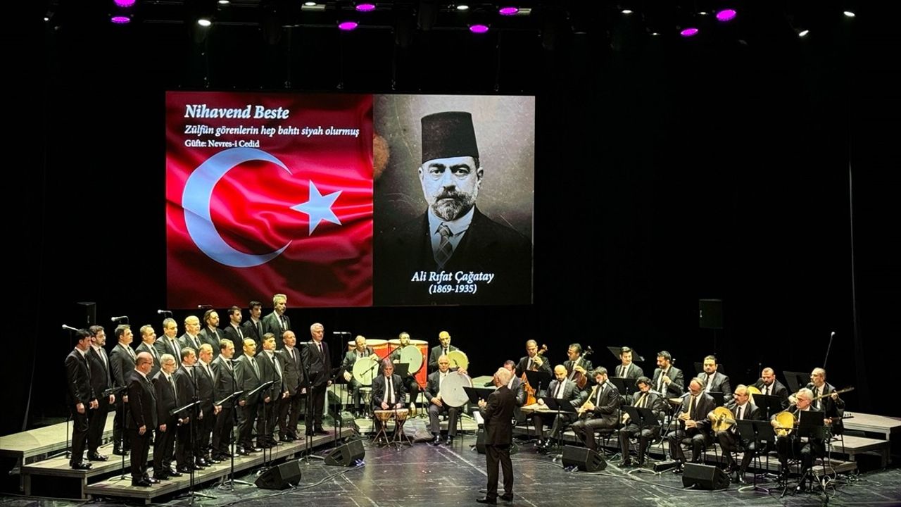 Cumhuriyet Bayramı'na Özel Konser: Şahitleriyle Cumhuriyetimiz