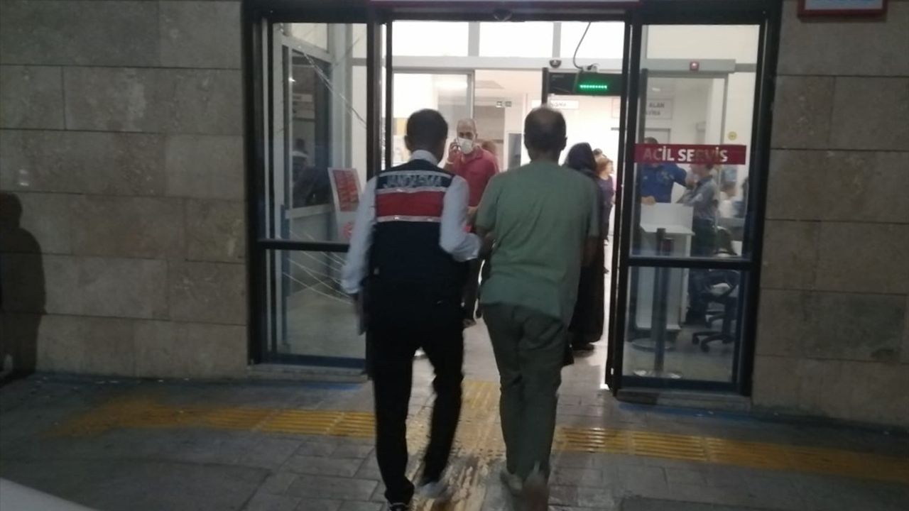 DHKP-C Üyesi Firari Hükümlü İzmir'de Elde Edildi