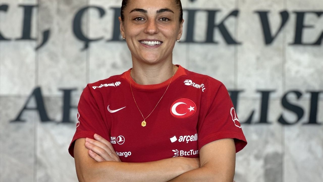 Didem Karagenç'ten Avrupa Şampiyonası İddiası