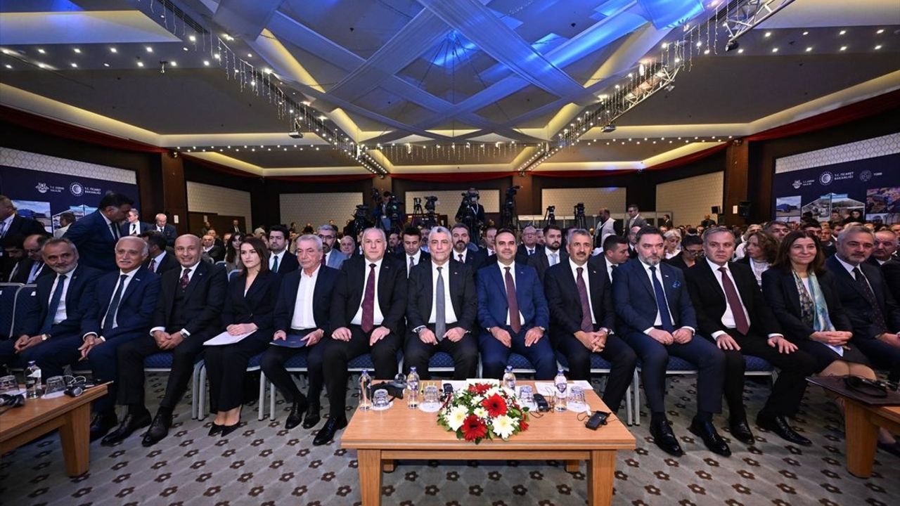 Edirne Balkan İş ve Yatırım Forumu'nda İşbirliği çağrısı