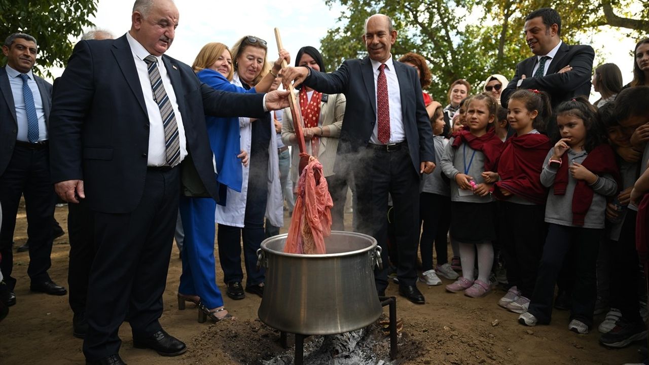 Edirne Kırmızısının Hasadı ve Önemi