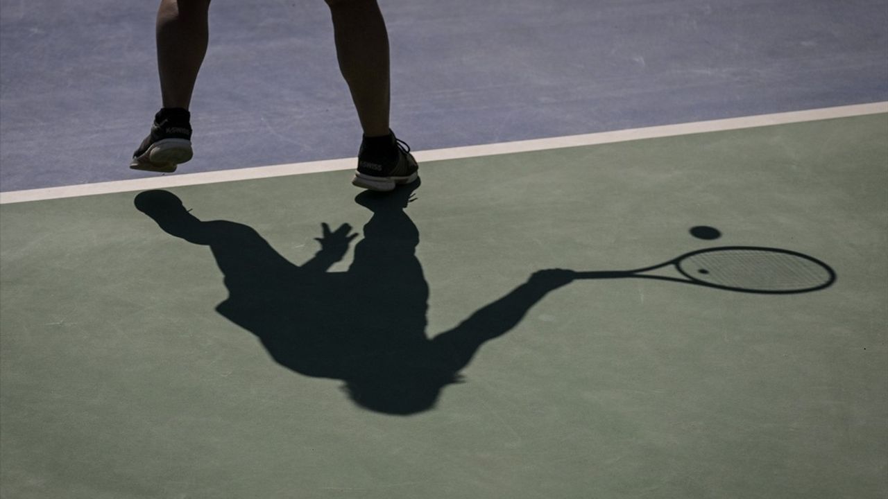 Enplus Masters Kadınlar Tenis Serisi'nde Şampiyonlar Belli Oldu