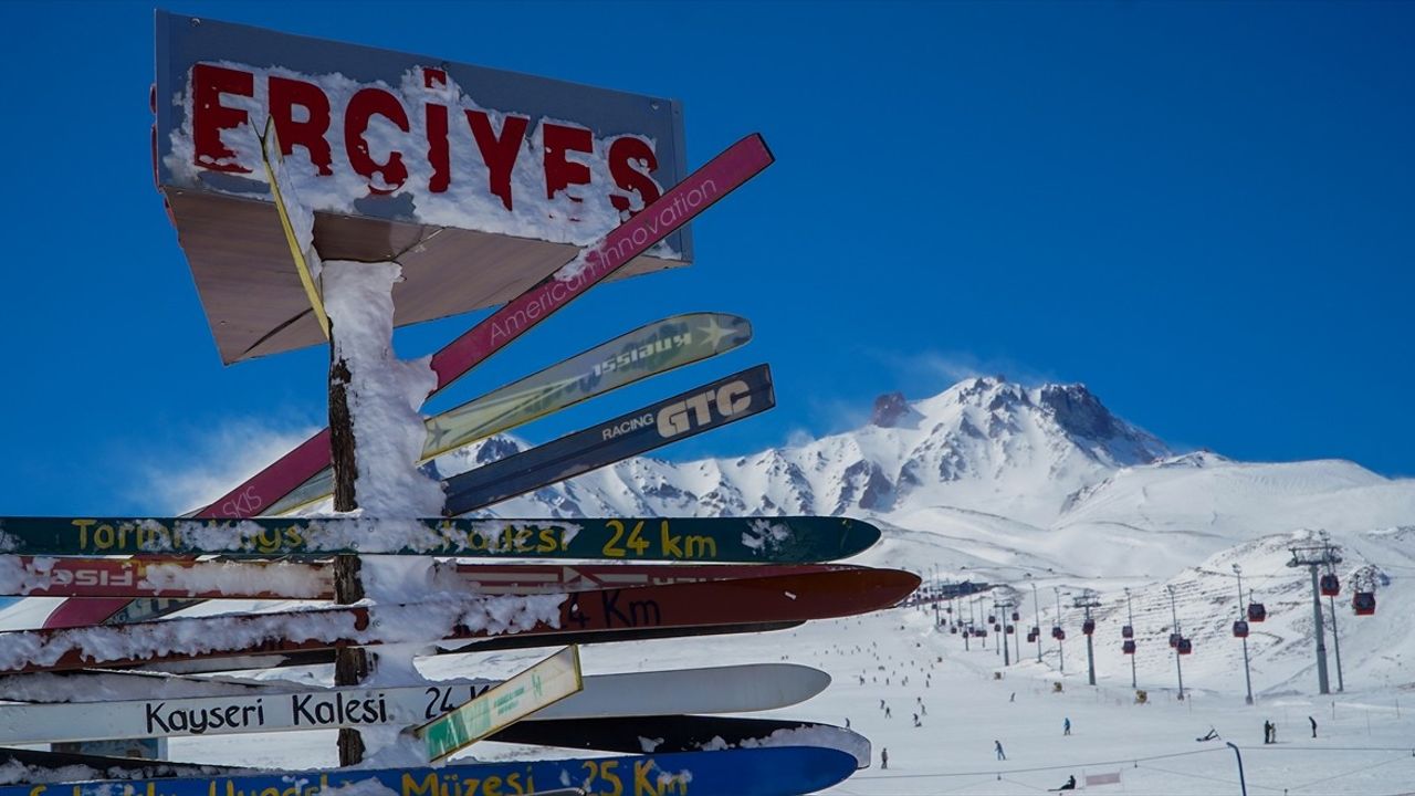 Erciyes Dağı: Sporun Merkezi