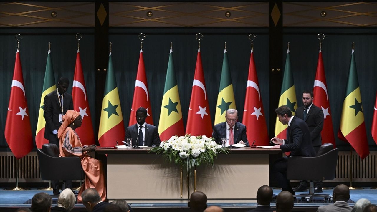 Erdoğan'dan İsrail'e Baskı Çağrısı