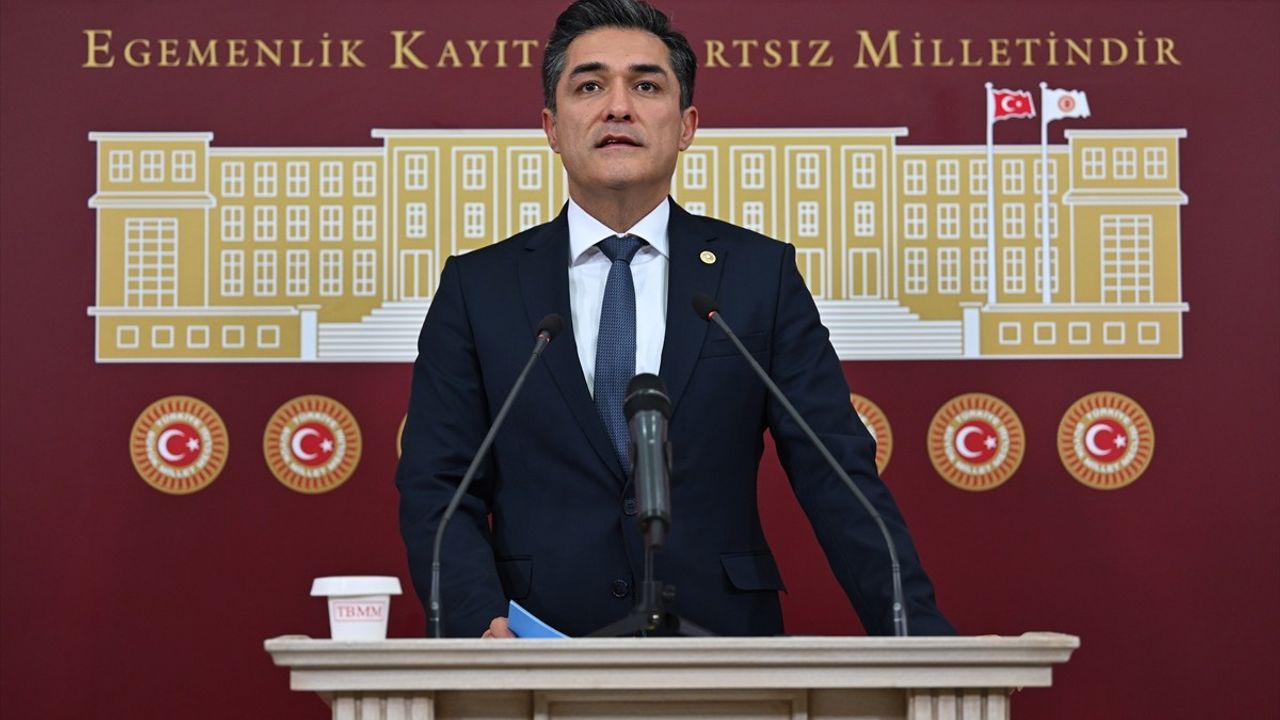 Esenyurt'taki Tutuklama Üzerine İYİ Parti'nin Açıklamaları