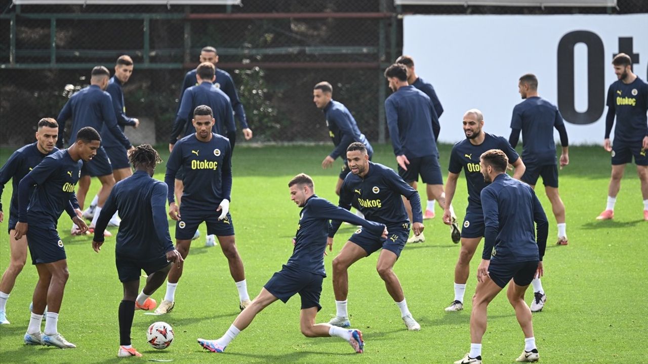 Fenerbahçe, Twente ile Maç İçin Hazır: Hazırlıklar Tamamlandı