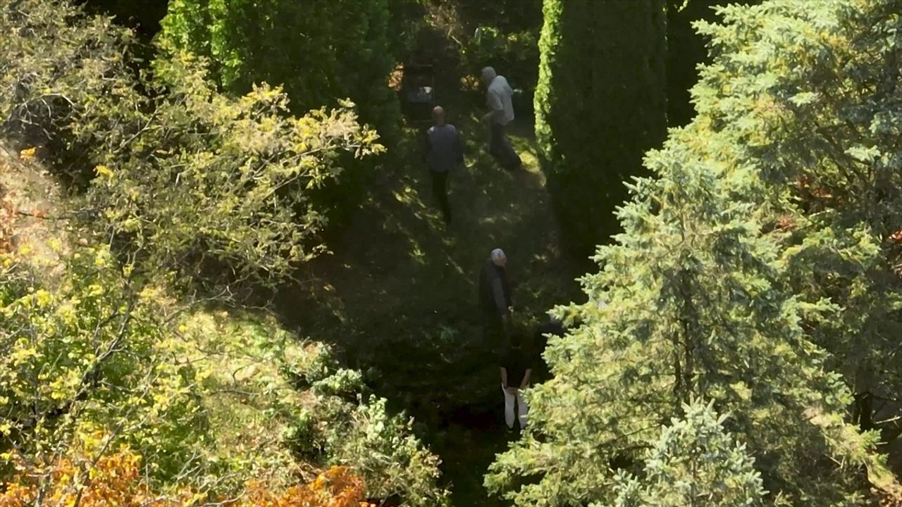 FETÖ Elebaşı Gülen'in Cenazesi İçin Hazırlıklar Devam Ediyor