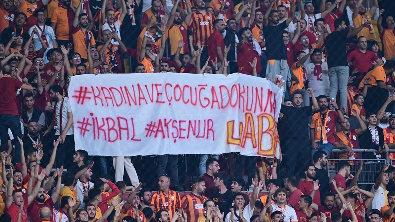 Galatasaray ve Alanyaspor Maçında Öne Çıkanlar