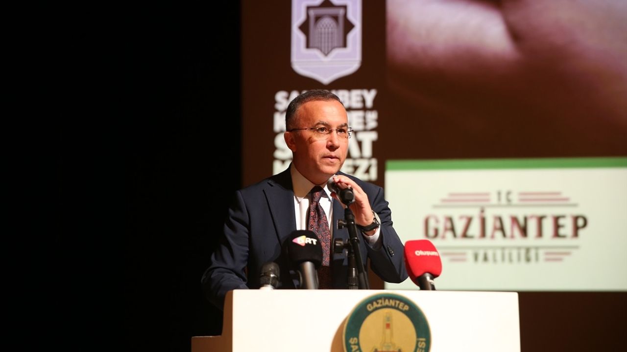 Gaziantep'te Uyuşturucu ile Mücadelede Anne Desteği