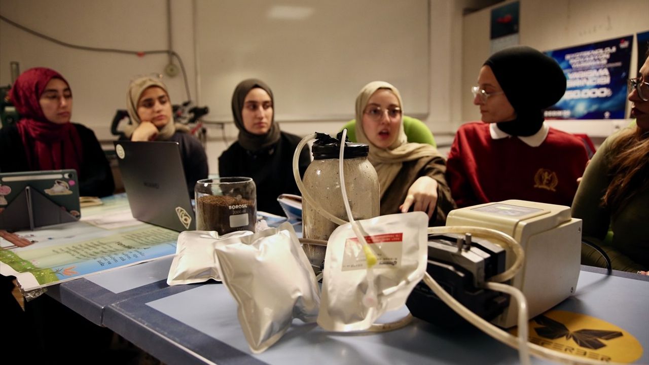 Gebze Teknik Üniversitesi'nden Yenilikçi Biyogaz Projesi