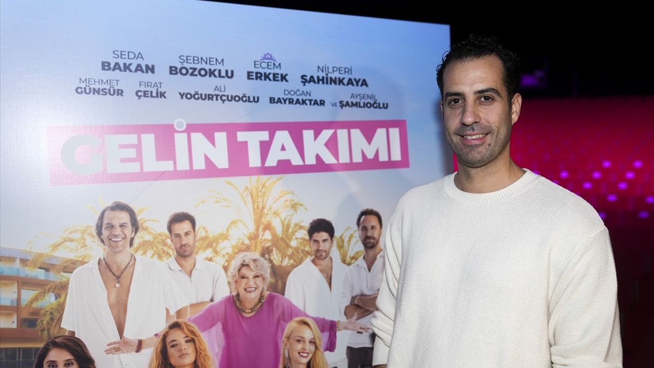 Gelin Takımı Filmi 18 Ekim'de Vizyonda