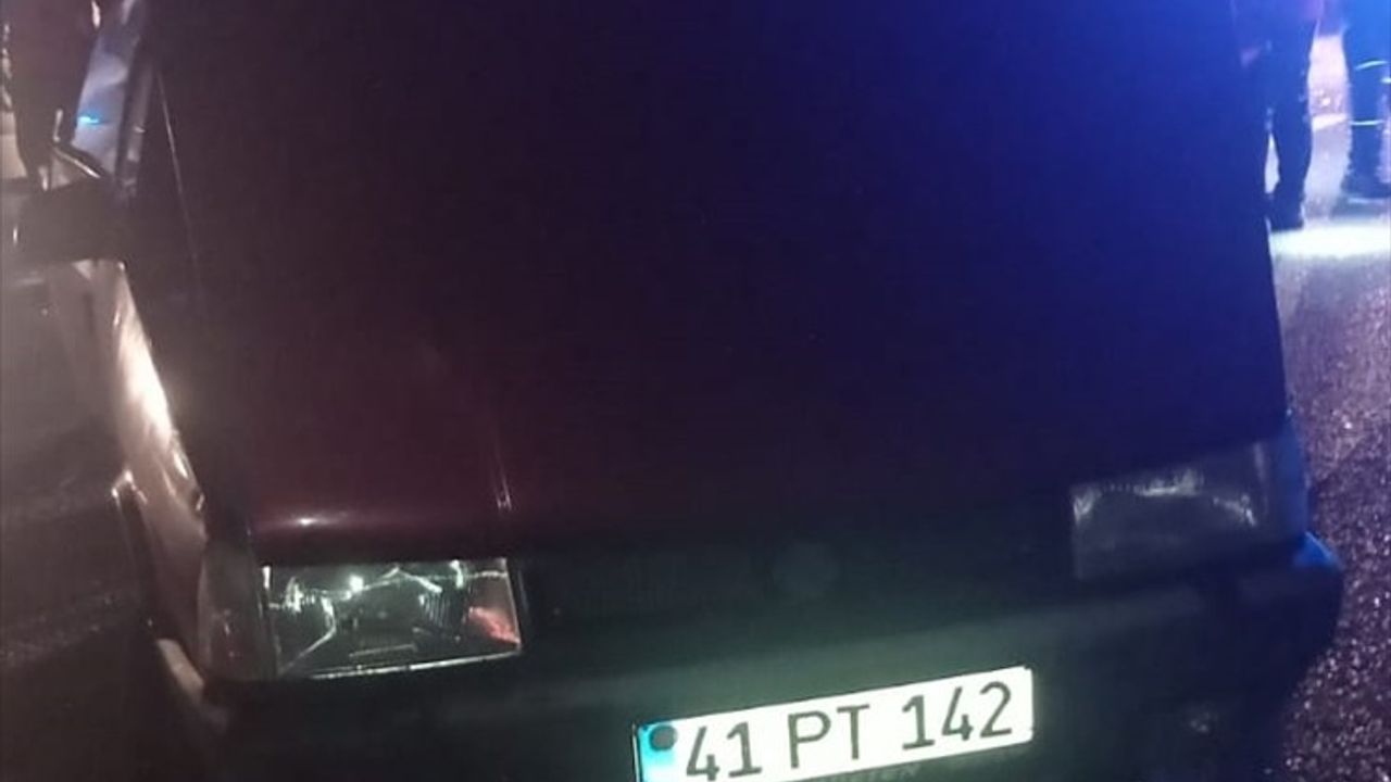 Gümüşhane'de Trafik Kazası: 1 Ölü, 3 Yaralı