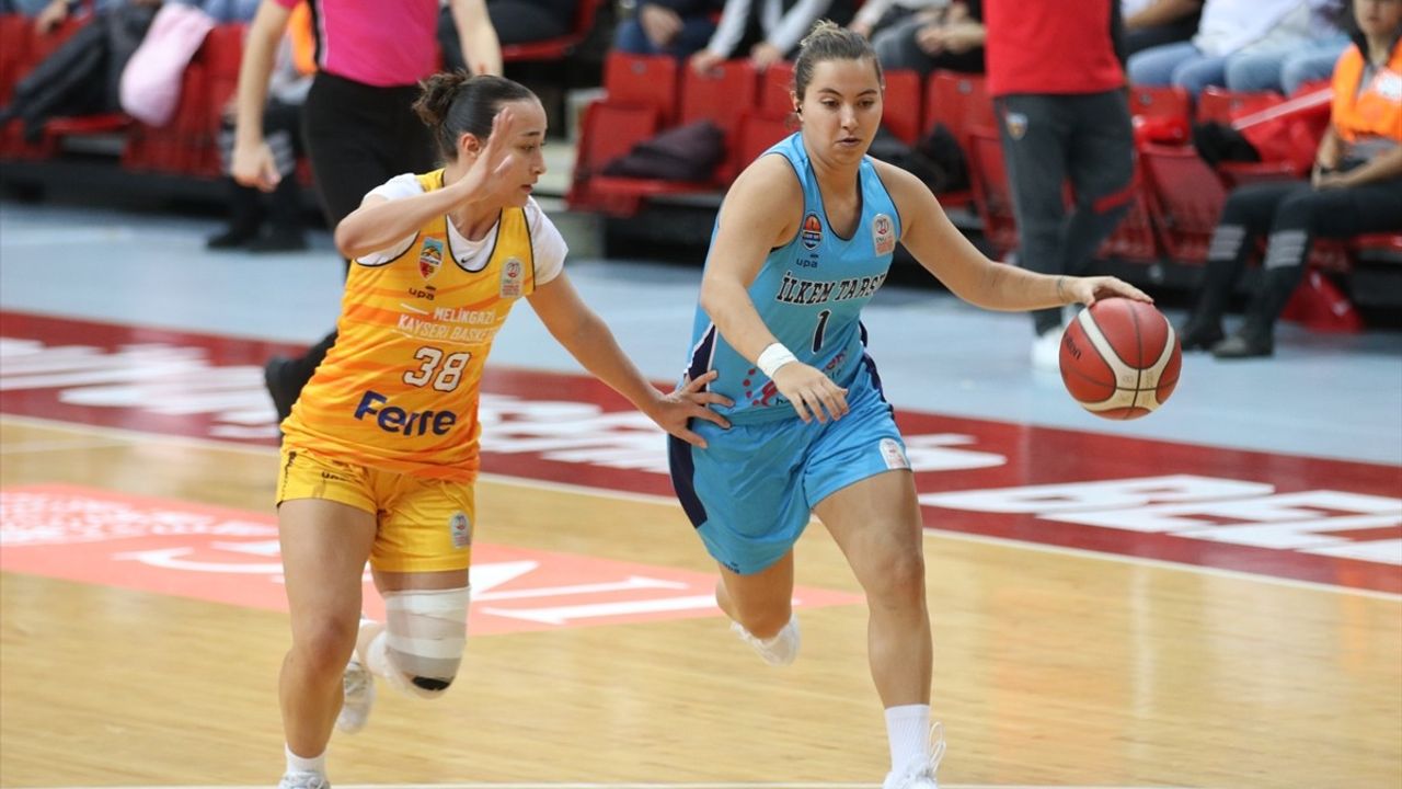 İlkem Yapı Tarsusspor'dan Deplasmanda Zafer