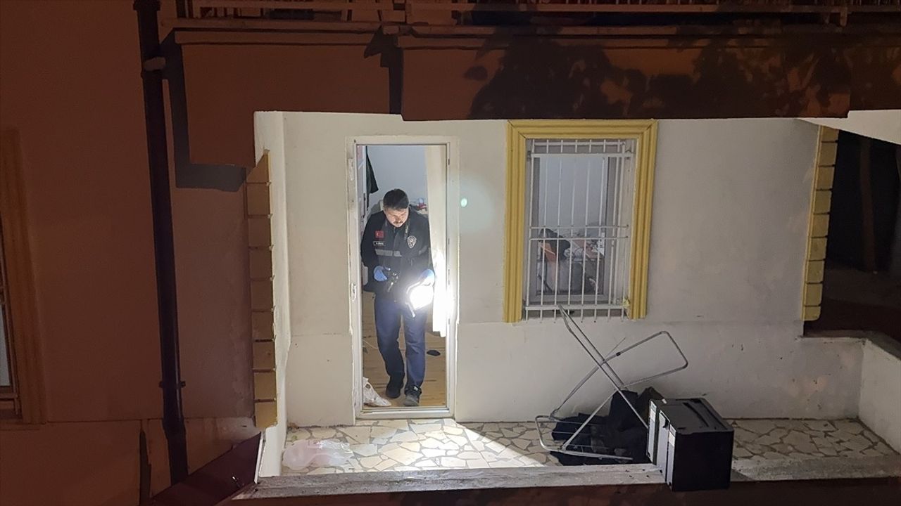Isparta'da Öğrenci Yurdunda Çakmak Gazı Patlaması: 1 Yaralı
