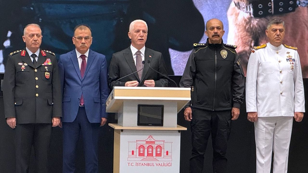 İstanbul'da Terörle Mücadele ve Güvenlik Raporu 2024