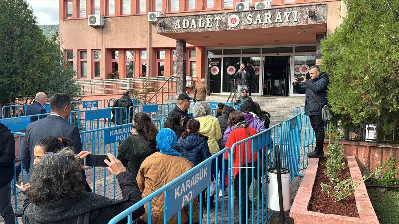 Karabük'te Gabonlu Öğrencinin Ölümü Davası Devam Ediyor