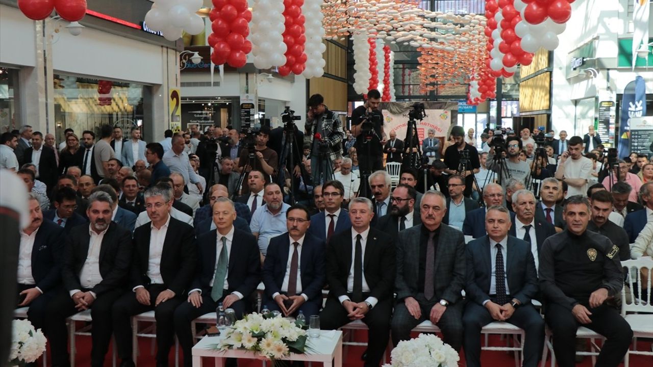 Kayseri'de Mobilya Fuarı Açılışı: İhracat Rakamları ve Sektör Hedefleri