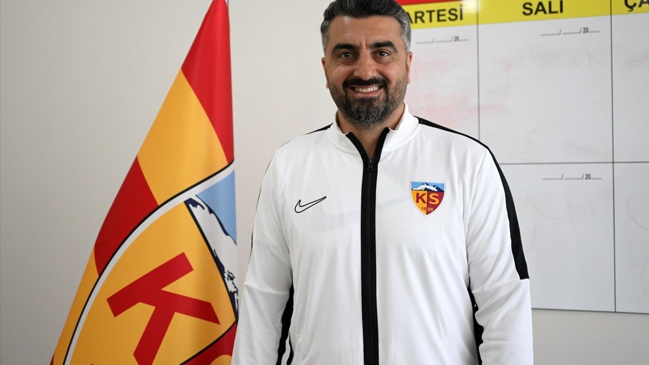 Kayserispor'un Galibiyet Hasreti: Sinan Kaloğlu'nun Mesajı