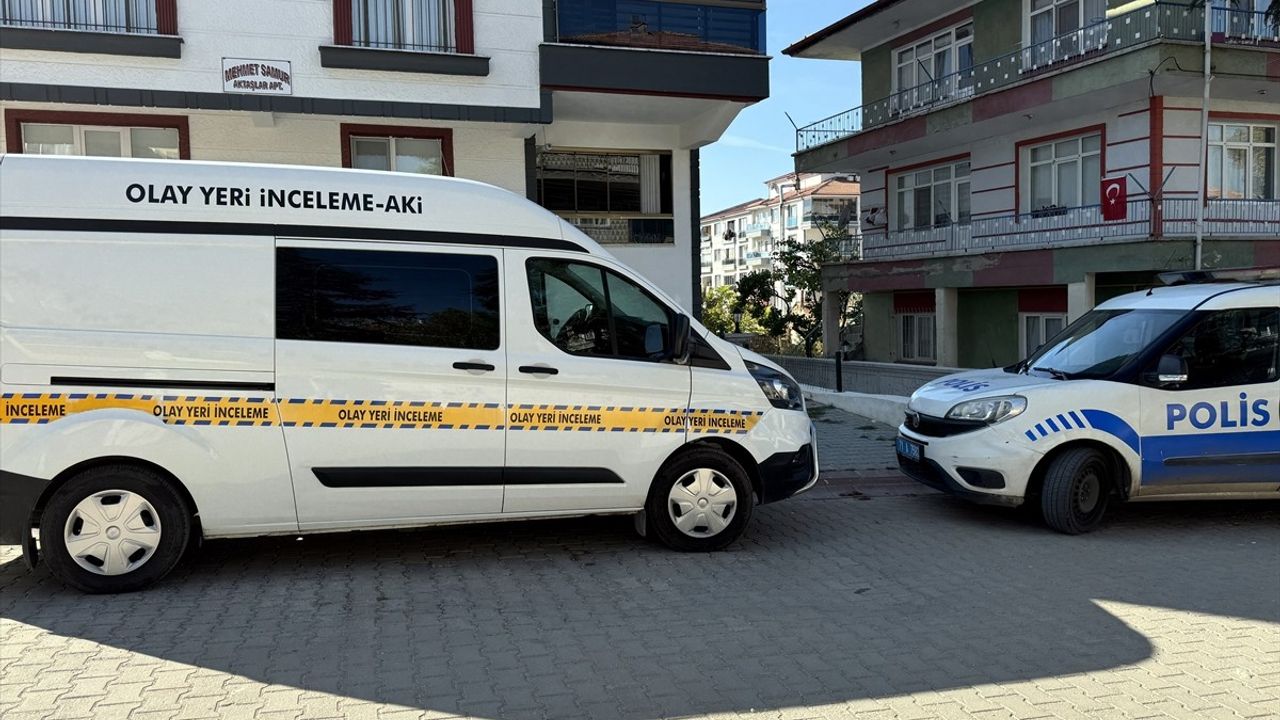 Kırıkkale'de Boşanma Sürecinde Silahlı Saldırı