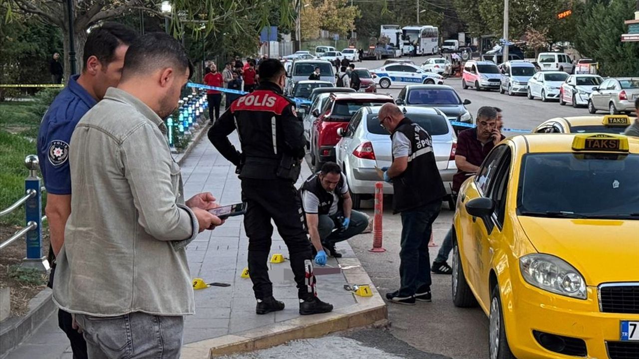 Kırıkkale'de Tartışma Sonucu İntihar Olayı