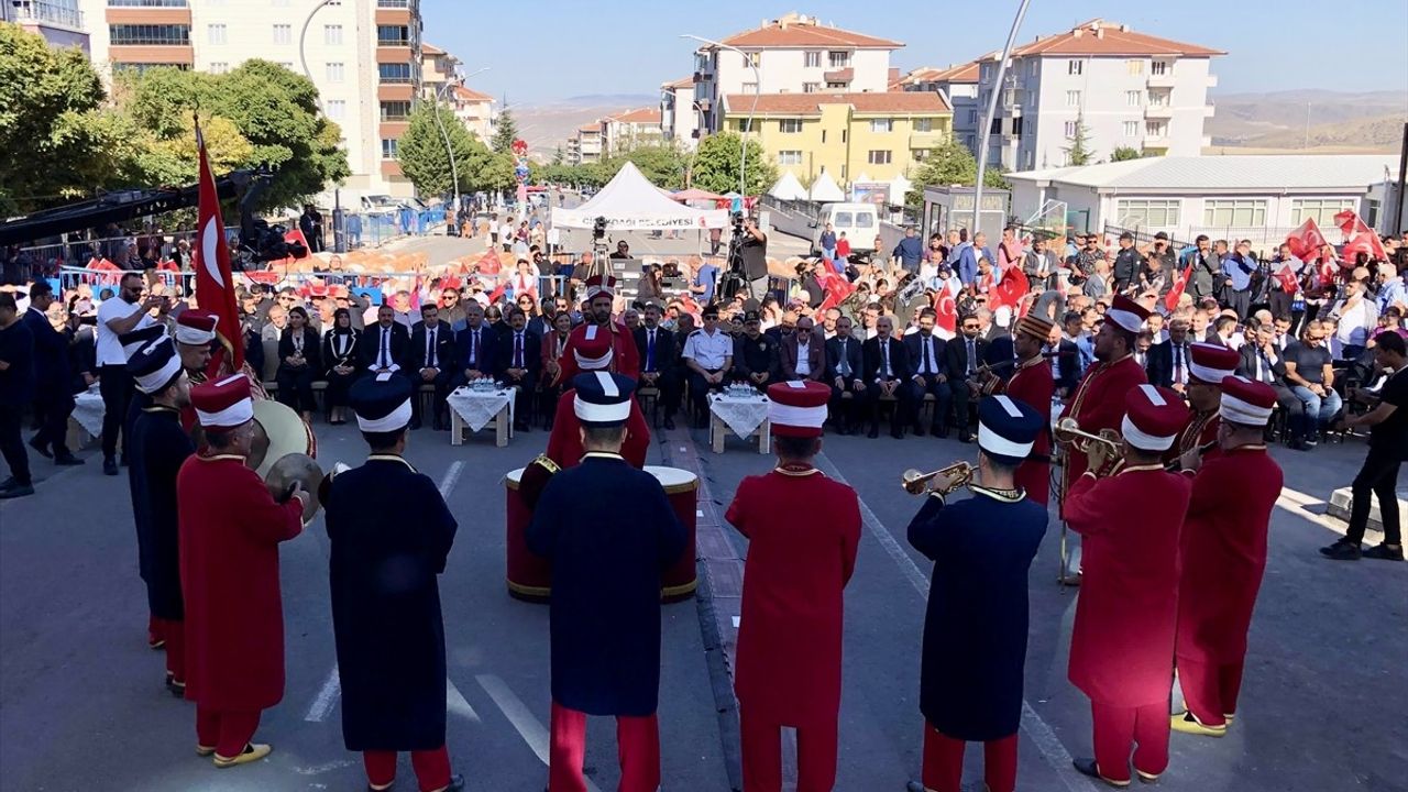 Kırşehir'de Geleneksel Bulgur Festivali Coşkusu