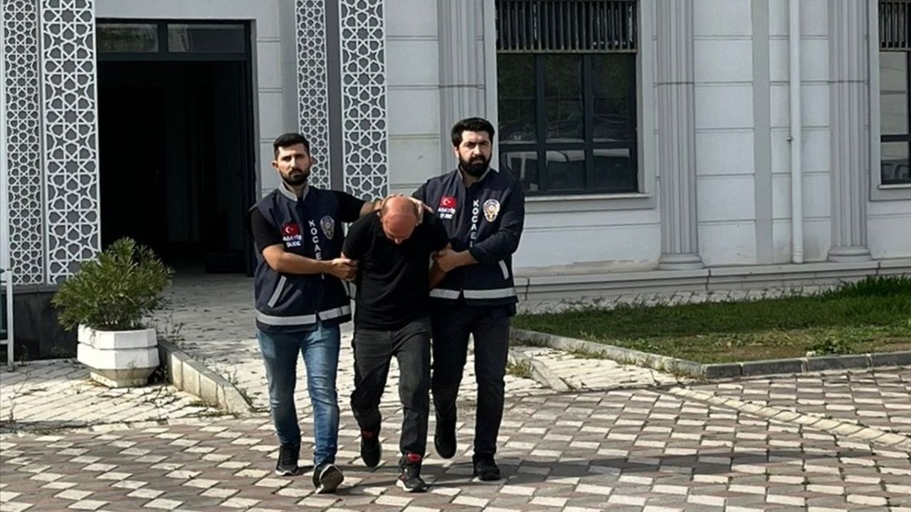 Kocaeli'de Eşi Tarafından Vurulan Kadın Hayatını Kaybetti