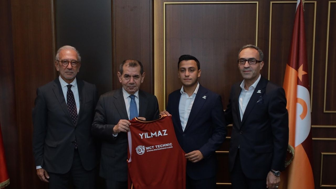 MCT Technic Galatasaray Erkek Basketbol Takımı'nın Yeni Forma Sponsoru