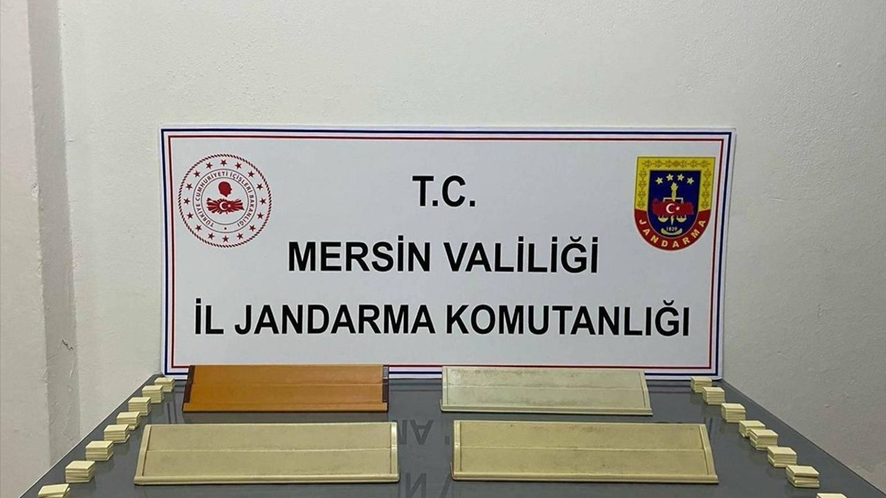 Mersin'de Kumar Operasyonu: Dört Kişiye Cezaya Çarptırıldı