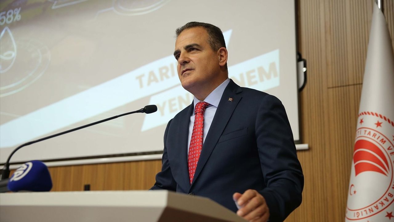 Muğla'da Tarım Üretimi İçin Yeni Planlamalar Yapılıyor