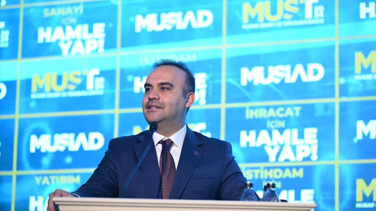 MÜSİAD Sanayi ve Teknoloji Zirvesi: Geleceğin Üretim Stratejileri