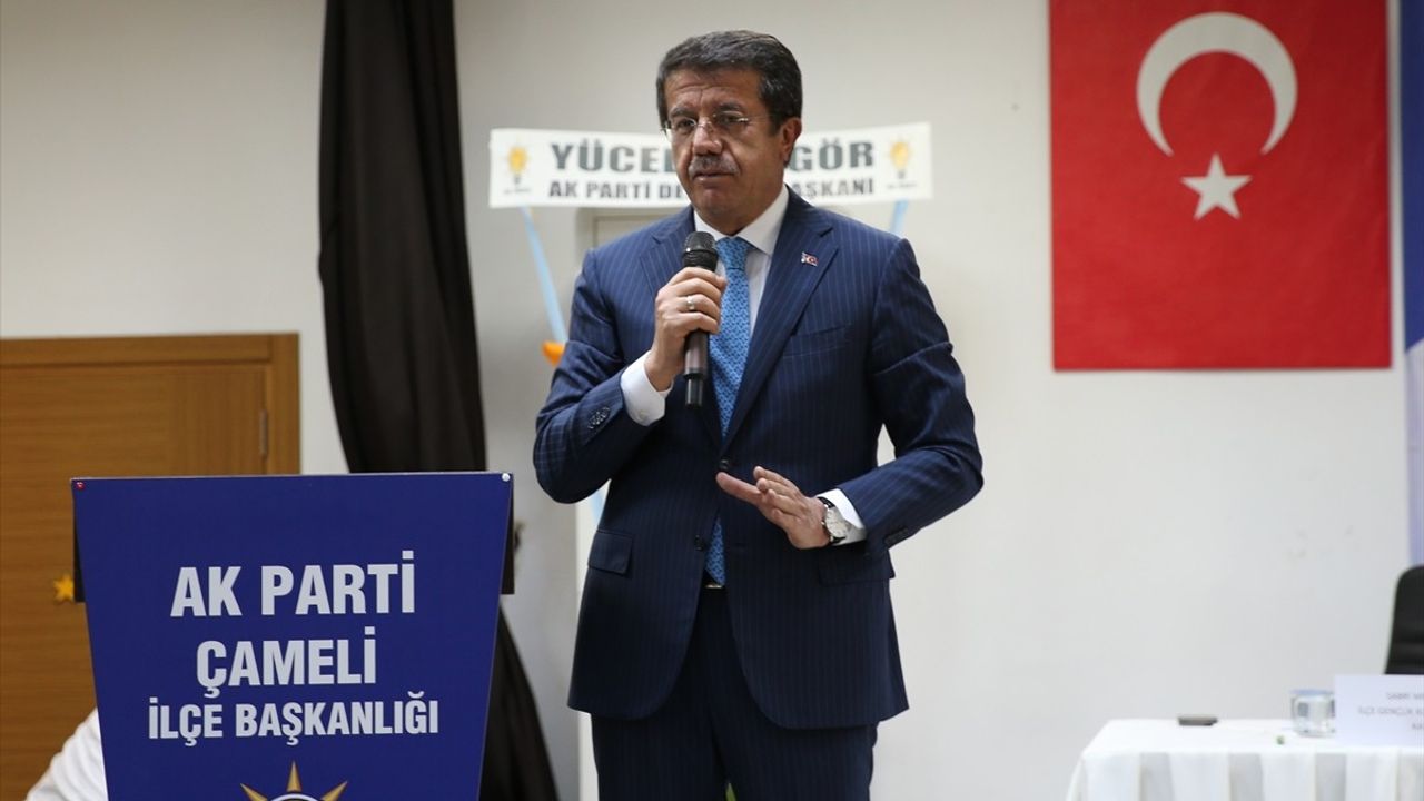 Nihat Zeybekci: Enflasyon Önümüzdeki Yılda Düşecek