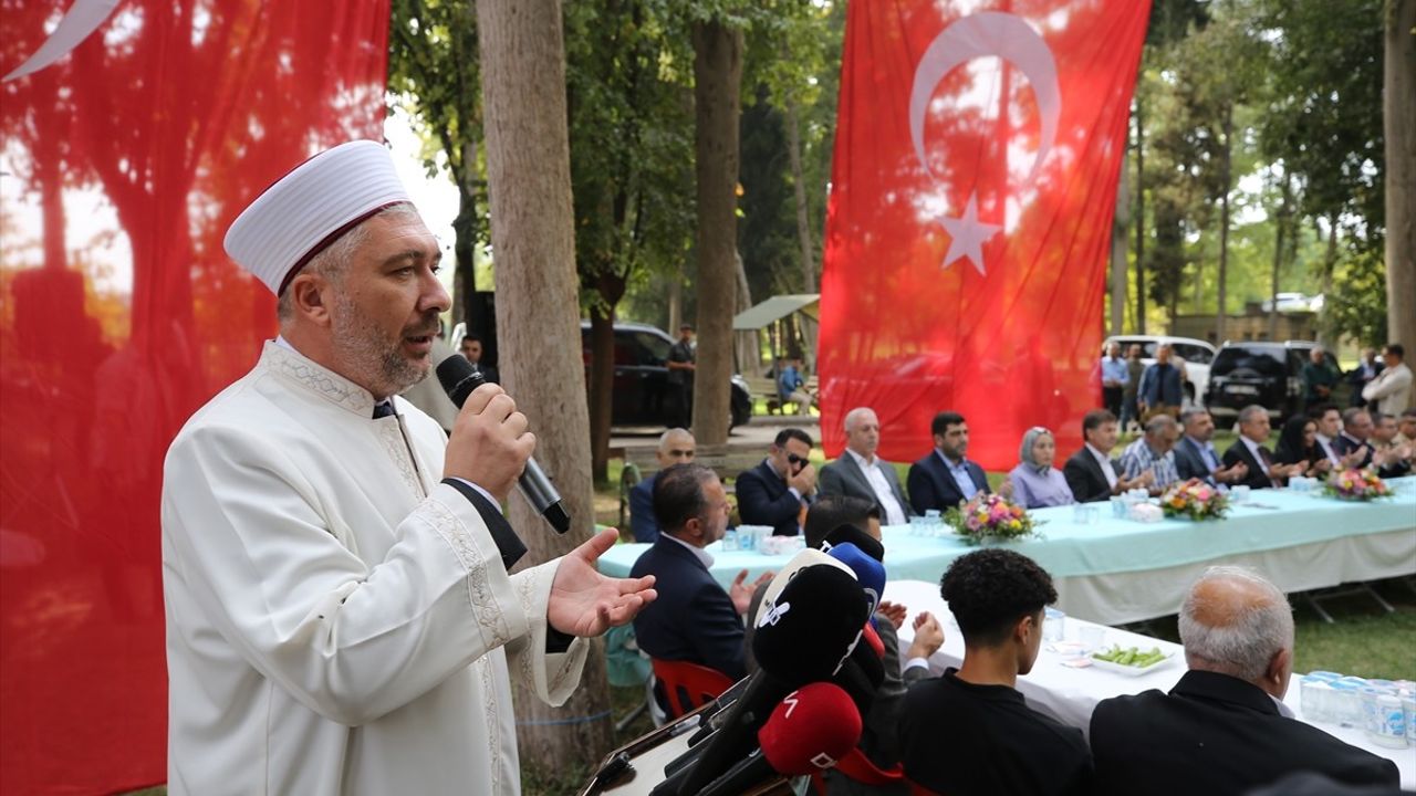 Nusaybin'de 5 Yıl Önceki Terör Saldırısında Şehit Düşenler Anıldı