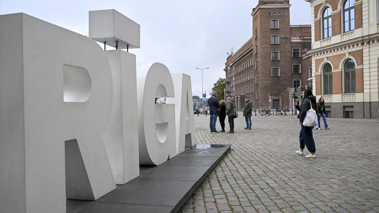 Riga: Baltık'ın Tarih ve Kültür İncisi