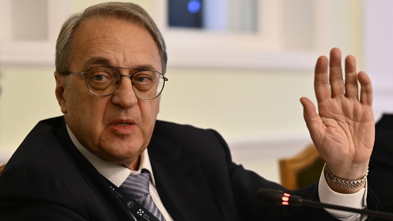 Rusya'dan İran ve İsrail'e Savaş Uyarısı