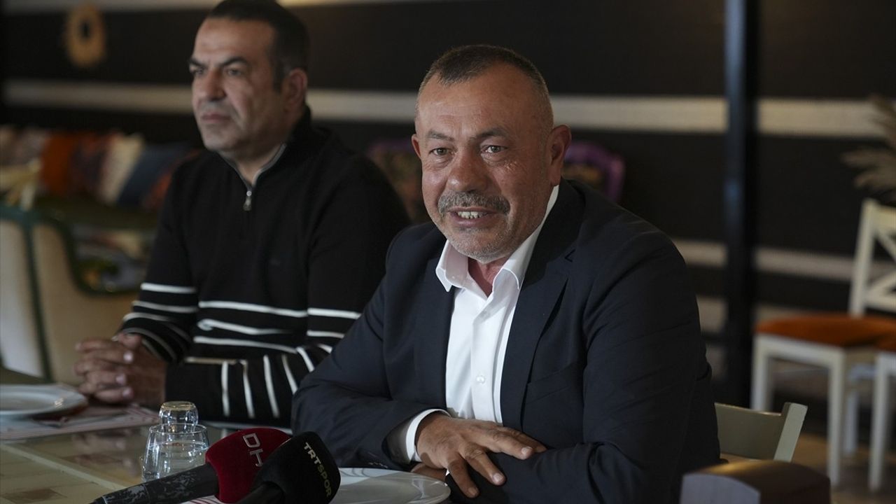 Şahap Gürsoy Türkiye Binicilik Federasyonu Başkanlığı'na Aday