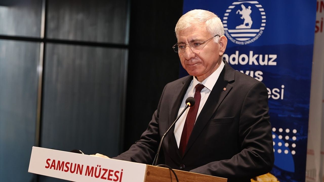 Samsun'da Milli Egemenlik Zirvesi: Cumhuriyet Konferansı