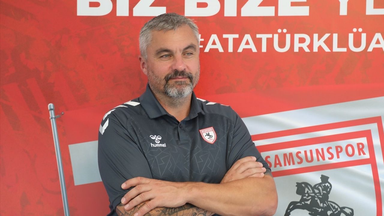 Samsunspor'un Agresif Oyun Felsefesi